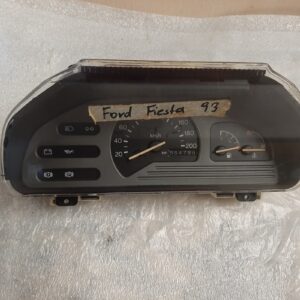 Tachoeinheit/Kombiinstrument - Ford Fiesta 93´