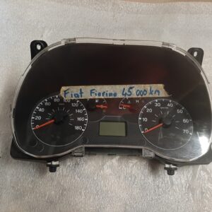 Tachoeinheit/Kombiinstrument - Fiat Fiorino 1,3JTD, Citroen Nemo, Peugeot Bipper