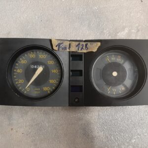 Tachoeinheit/Kombiinstrument - Fiat 128