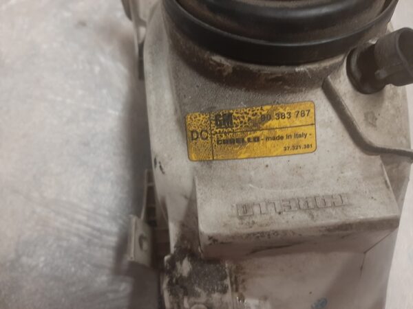 Scheinwerfer re. - Opel Astra F – Bild 3