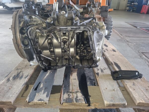 Motorblock Motorcode M9T D706 - Renault Master III – Bild 2