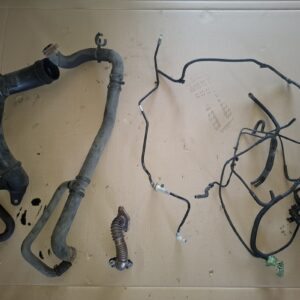 div. Schläuche und Rohre - Renault Master III 2,3DCI