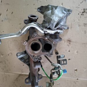 Turbolader-Abgaskeim,... - Renault Master III 2,3DCI
