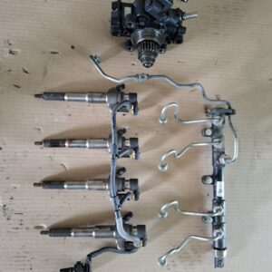 Einspritzanlage - Renault Master III 2,3DCI