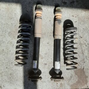 Federn+Stoßdämpfer hinten - BMW 3er E90 318d