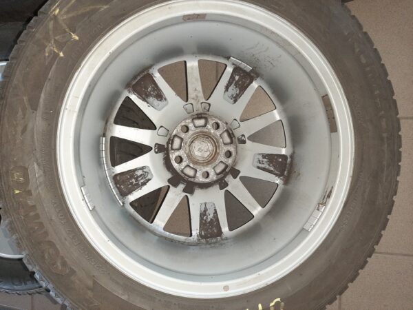 Alufelgen 7Jx17  ET50 - Renault – Bild 6