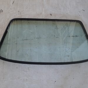 Windschutzscheibe mit Tönungsstreifen und Scheibengummi - Fiat X1/9