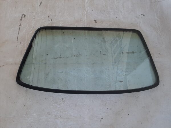 Windschutzscheibe mit Tönungsstreifen und Scheibengummi - Fiat X1/9