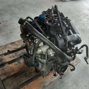 Motor 204 D4 - BMW 3er E90/E91