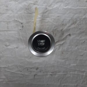 Start-Stop-Knopf - BMW 3er 318d E90/E91