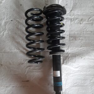 Stoßdämpfer + 2 Federn hi. - Mercedes Benz R230 SL350