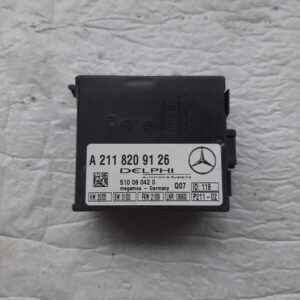 Alarmanlagensteuergerät - Mercedes Benz SL350 R230