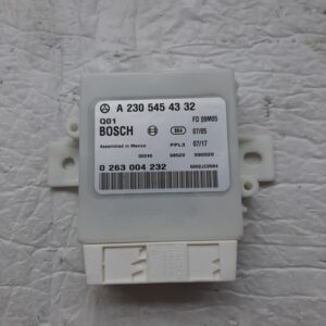 Einparkhilfen-Steuergerät - Mercedes Benz SL350 R230