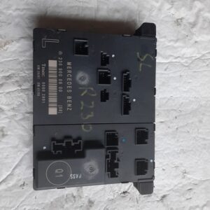 Türsteuergerät links - Mercedes Benz SL350 R230