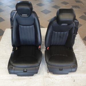 Sitze vollelektrisch - Mercedes Benz SL350 R230