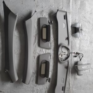 Innenraumverkleidungen,... - Mercedes Benz SL350 R230