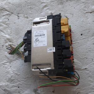 SAM-Steuergerät mit Sicherungskasten - Mercedes Benz SL350 R230