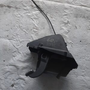 Parkbremsenbetätigung - Mercedes Benz SL350 R230