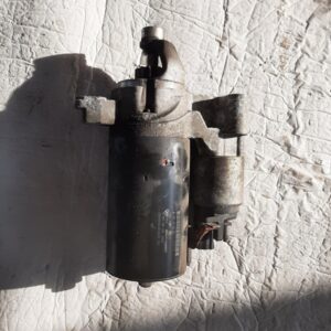 Starter - Audi A4 B8 2.0 TDi