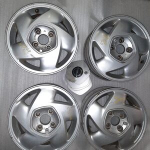 Alufelgen 5x100 5,5Jx14 ET49 - Opel