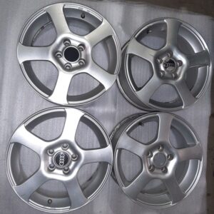 Alufelgen Dotz 5x100 6,5Jx15 ET40