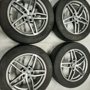 Alufelgen AEZ 5x112 8Jx18 ET38