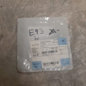 Abdeckung Abschleppöse - BMW 3er E93