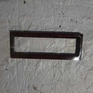 Blende für Klimabedienteil - VW Passat 3B/3BG, Golf IV