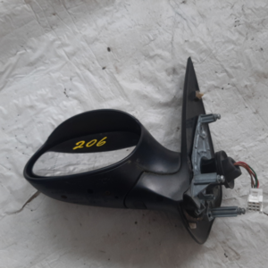 Außenspiegel links - Peugeot 206