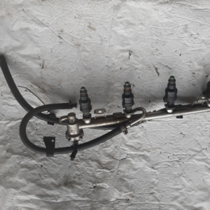 Einspritzleiste mit Düsen -Audi, VW