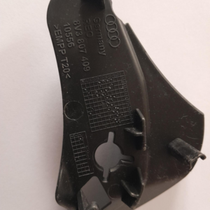 Halter Stoßstange - 8V3807409 - Audi A3 8V