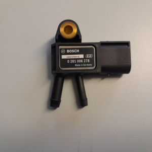 Abgasdrucksensor - 0 281 006 278 - Mercedes E350