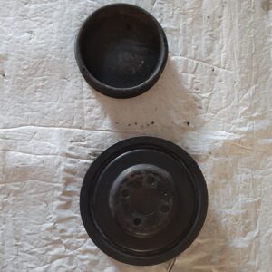 Riemenrad - 03G105243 - Audi A4B8