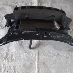 Frontkasten mit Kühlerpaket - Skoda Fabia 5J
