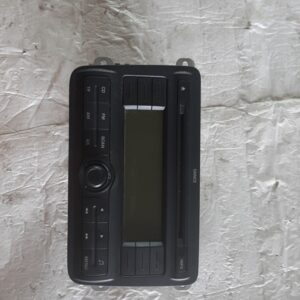 Radio Dance - 5J0035161 - Skoda Fabia 5J