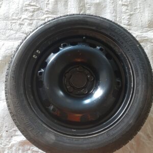 Reserverad - 6Q0601027B - VW, Seat, Skoda