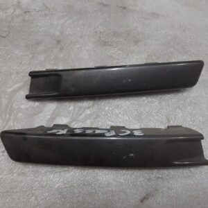 Schutzleiste Stoßstange vorne - 3C0807646A - VW Passat 3C