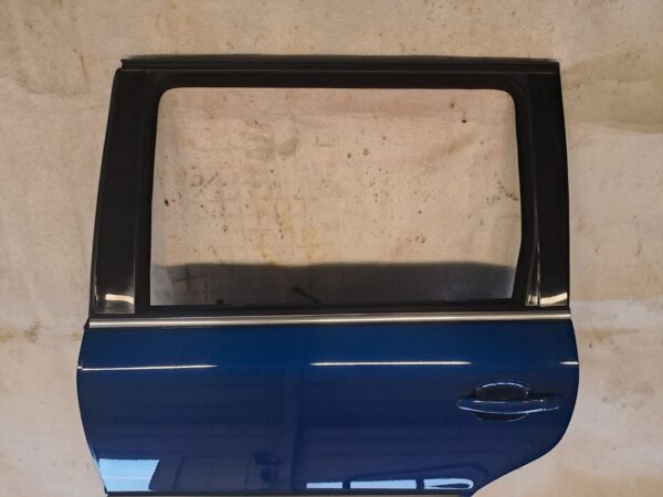 Tür links hinten - VW Passat 3BG