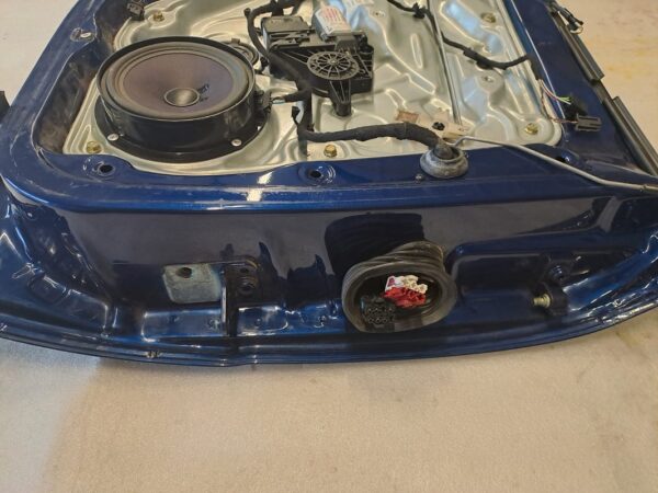 Tür links hinten - VW Passat 3BG – Bild 3