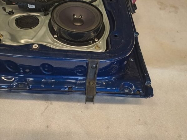 Tür links hinten - VW Passat 3BG – Bild 4
