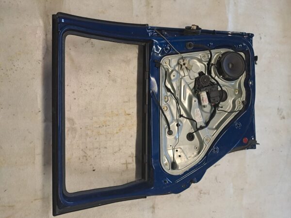 Tür links hinten - VW Passat 3BG – Bild 6