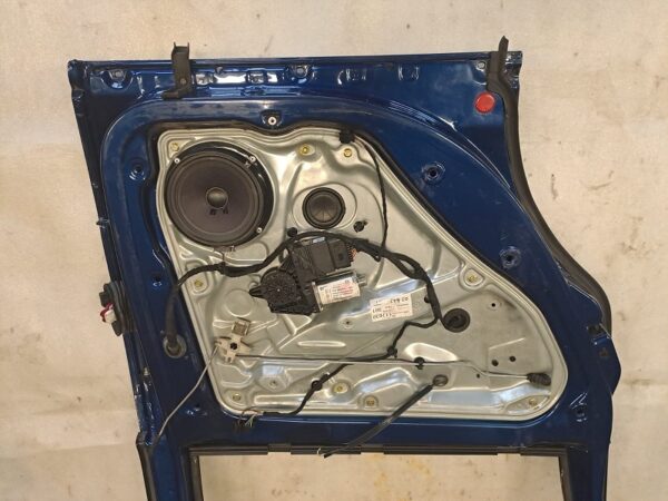 Tür links hinten - VW Passat 3BG – Bild 7
