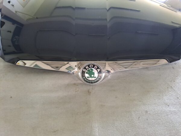 Motorhaube - Skoda Roomster – Bild 2