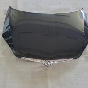 Motorhaube - Skoda Roomster