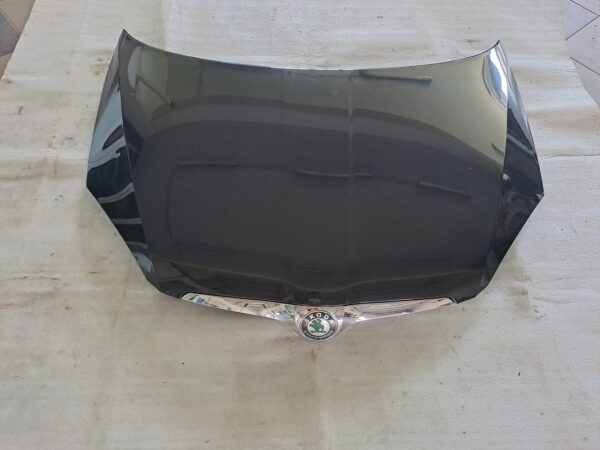 Motorhaube - Skoda Roomster