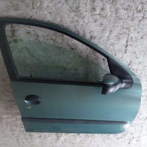 Tür rechts vorne - Peugeot 206